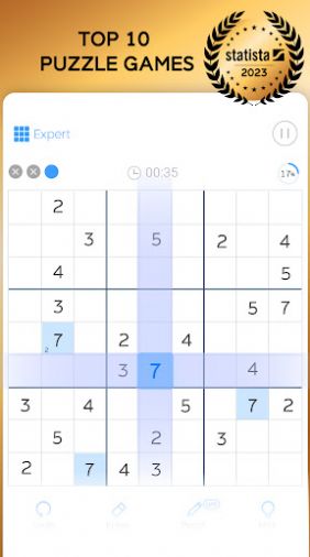 Sudoku Classic Brain Puzzle直装版下载