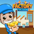 Idle Factory Tycoon Business汉化版