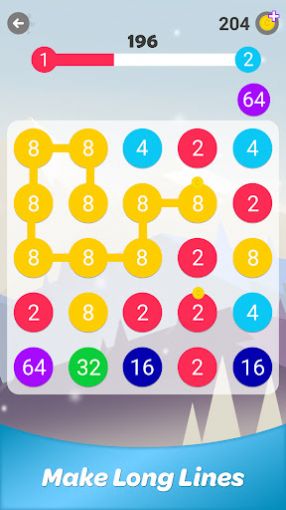 248 Connect Dots and Numbers游戏下载
