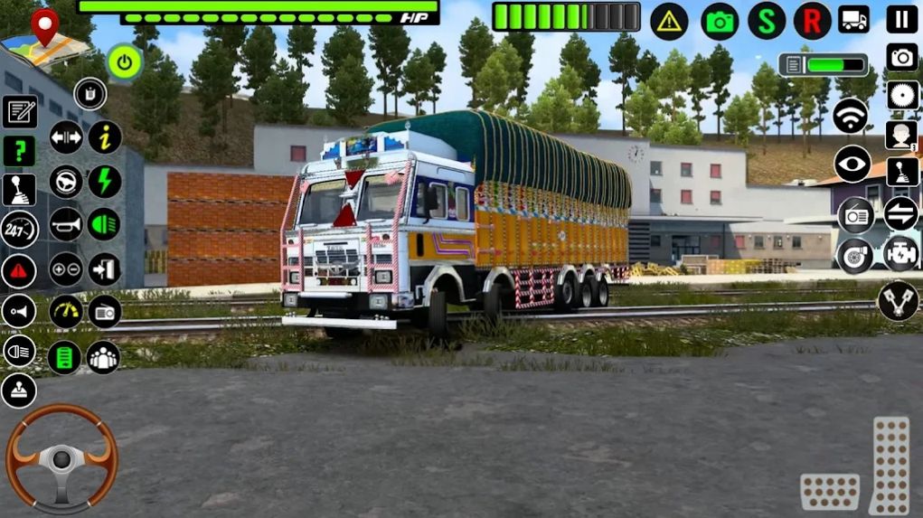 印度超级运输卡车司机游戏下载