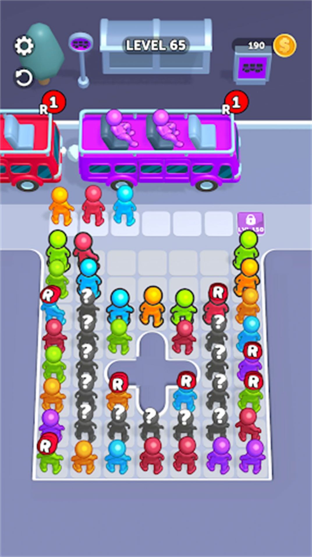 都市驾驶大巴运行手机版游戏下载