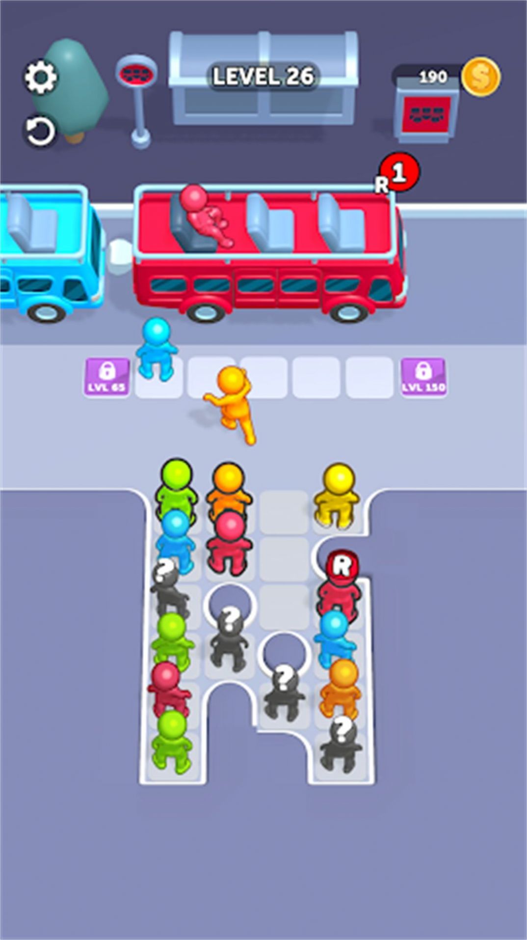 都市驾驶大巴运行手机版游戏下载