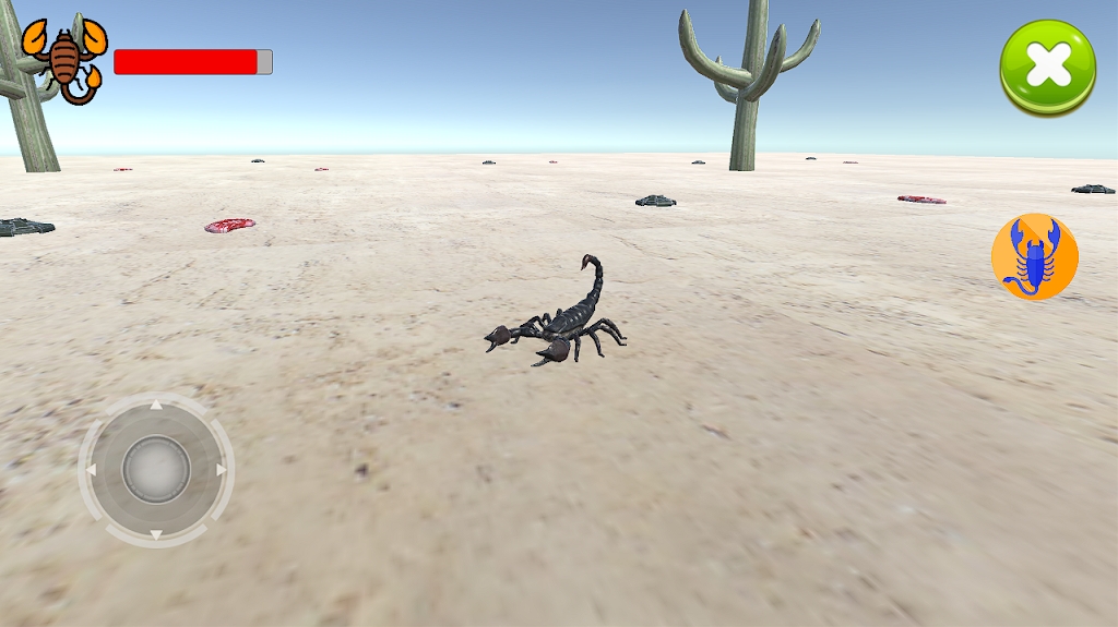 蝎子模拟器游戏手游
